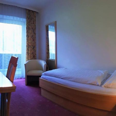 Post Hotel Ramsau am Dachstein Bagian luar foto