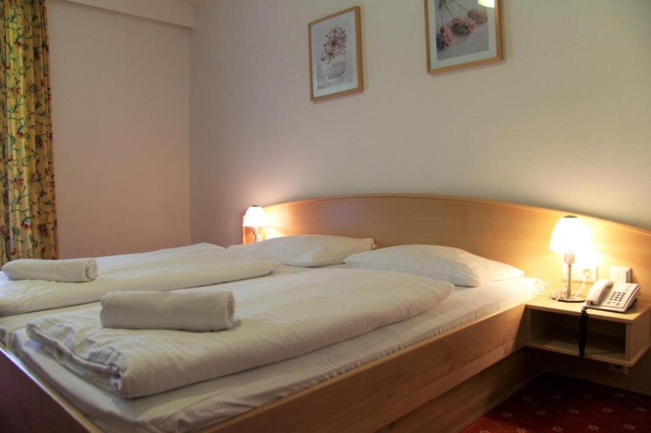 Post Hotel Ramsau am Dachstein Bagian luar foto
