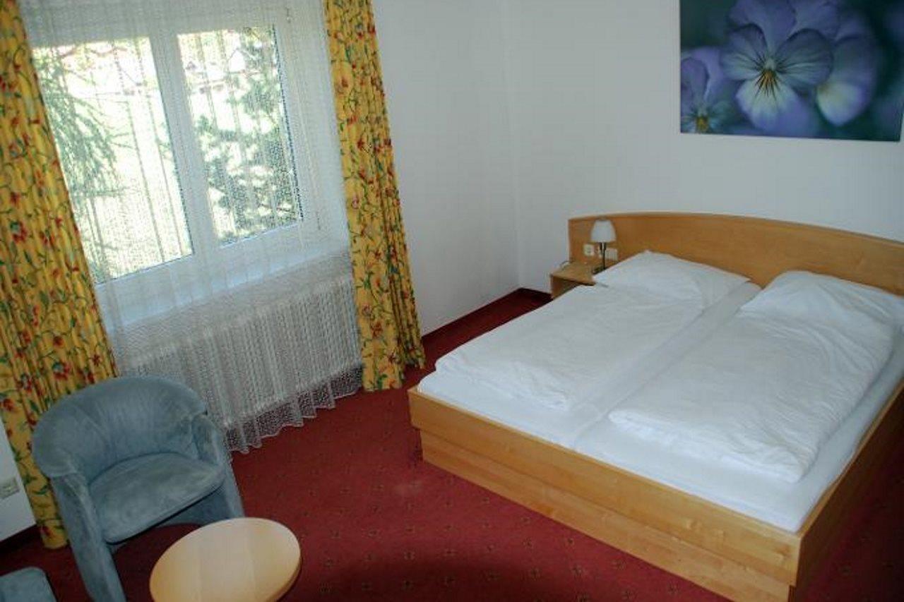 Post Hotel Ramsau am Dachstein Bagian luar foto