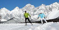 Post Hotel Ramsau am Dachstein Bagian luar foto